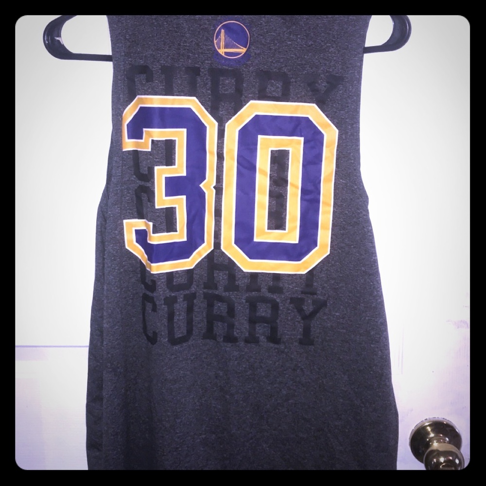 NBA curry Jersey